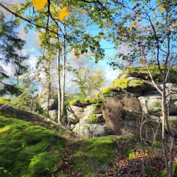 Fichtelgebirge Mountains - Hof