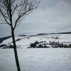 Fichtelgebirge Mountains - Hof
