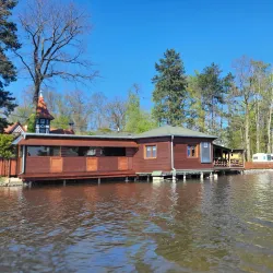 Franzensbad Park - Hof