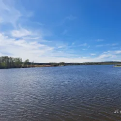 Franzensbad Park - Hof