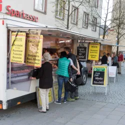 Hof Market Square (Marktplatz) - Hof