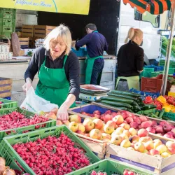 Hof Market Square (Marktplatz) - Hof