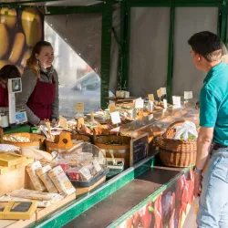 Hof Market Square (Marktplatz) - Hof