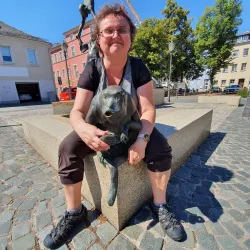 Hof Market Square (Marktplatz) - Hof