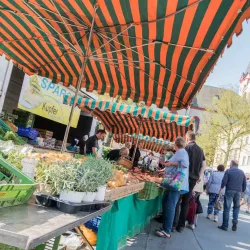 Hof Market Square (Marktplatz) - Hof