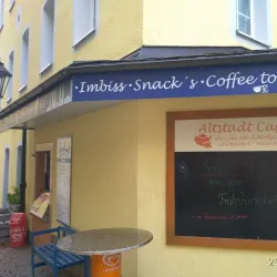 Hof Old Town (Altstadt) - Hof