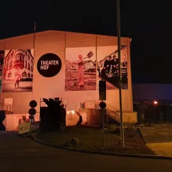Hof Theatre (Theater Hof) - Hof
