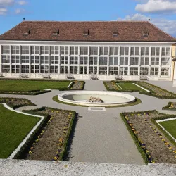 Schloss Hof (Hof Castle) - Hof