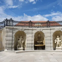 Schloss Hof (Hof Castle) - Hof