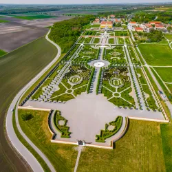 Schloss Hof (Hof Castle) - Hof