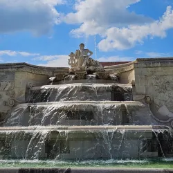 Schloss Hof (Hof Castle) - Hof