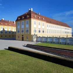Schloss Hof (Hof Castle) - Hof