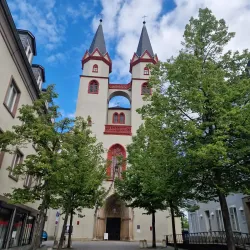 St. Michael's Church (St. Michael Kirche) - Hof