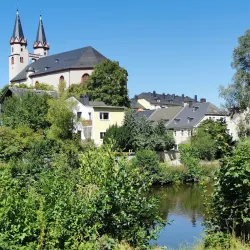 St. Michael's Church (St. Michael Kirche) - Hof