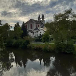 St. Michael's Church (St. Michael Kirche) - Hof