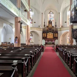 St. Michael's Church (St. Michael Kirche) - Hof