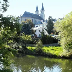 St. Michael's Church (St. Michael Kirche) - Hof