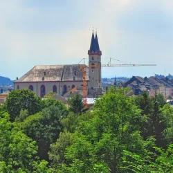 St. Michael's Church (St. Michael Kirche) - Hof