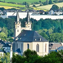 St. Michael's Church (St. Michael Kirche) - Hof