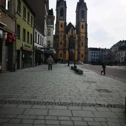 St. Michael's Church (St. Michael Kirche) - Hof