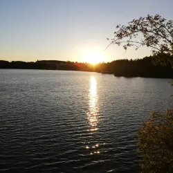 Untreusee Lake - Hof