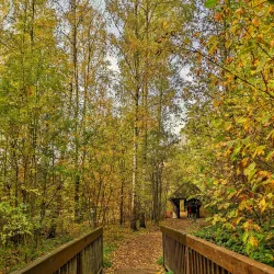 Untreusee Lake - Hof