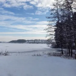 Untreusee Lake - Hof