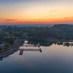 Untreusee Lake - Hof