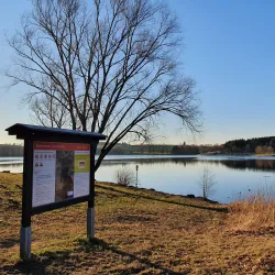 Untreusee Lake - Hof