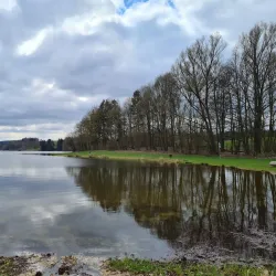 Untreusee Lake - Hof