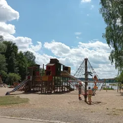 Untreusee Lake - Hof