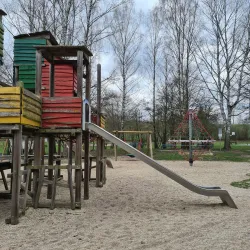 Untreusee Lake - Hof