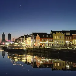 Harbor Promenade - Husum