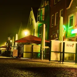 Harbor Promenade - Husum