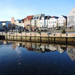 Husum Harbor - Husum