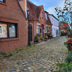 Husum Harbor - Husum