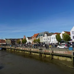 Husum Harbor - Husum