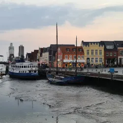 Husum Harbor - Husum