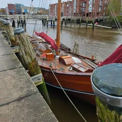 Husum Harbor - Husum