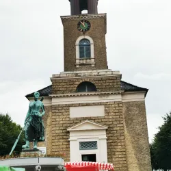 Marktplatz Husum - Husum