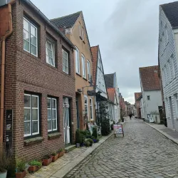 Marktplatz Husum - Husum