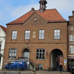 Marktplatz Husum - Husum