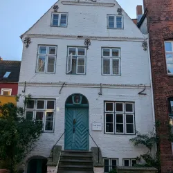 Marktplatz Husum - Husum