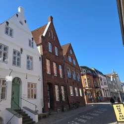 Marktplatz Husum - Husum