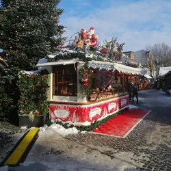 Marktplatz Husum - Husum
