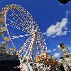 Marktplatz Husum - Husum