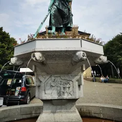 Marktplatz Husum - Husum