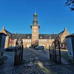 Schloss vor Husum (Husum Castle) - Husum
