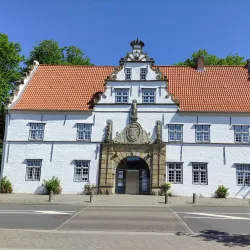 Schloss vor Husum (Husum Castle) - Husum