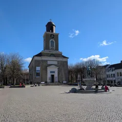 St. Mary's Church (Marienkirche) - Husum